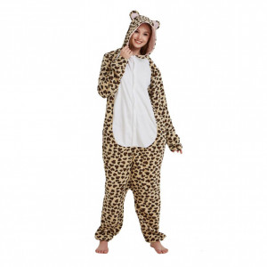 Кигуруми Леопард L (165-175)