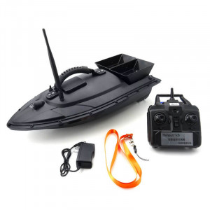 Прикормочный кораблик Flytec 5 Generation Electric Fishing Bait RC Boat 500M Remote Fish